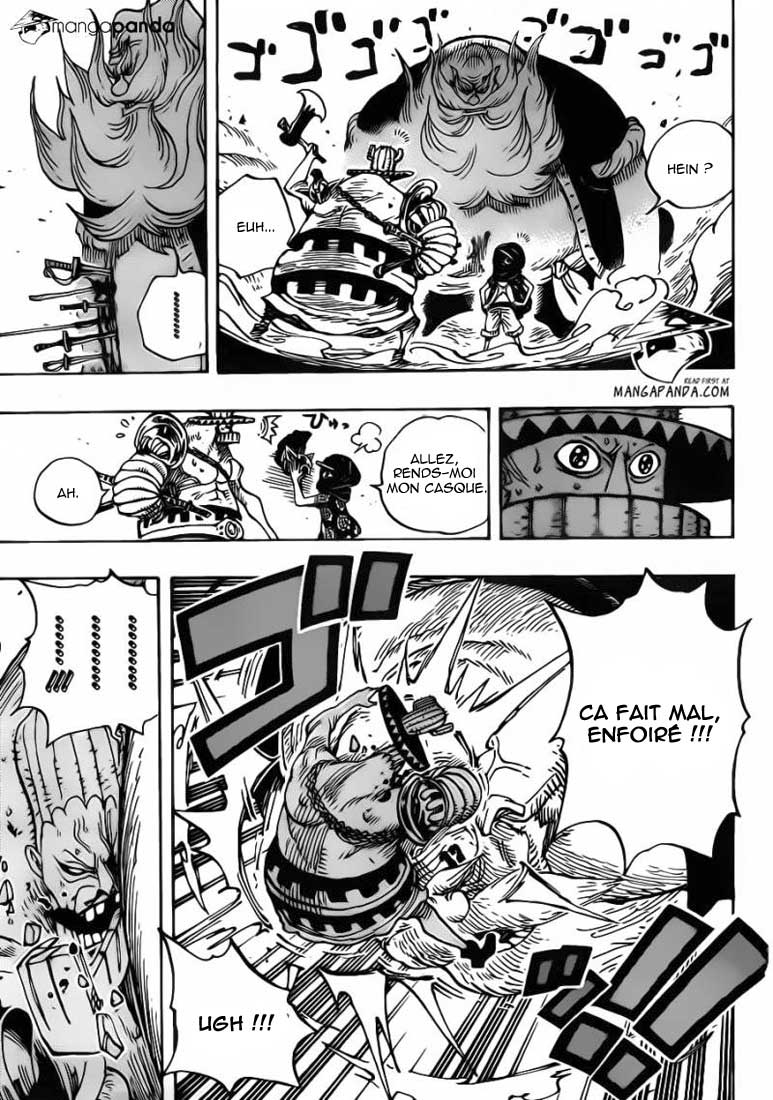 Lecture en ligne One Piece 716 page 12