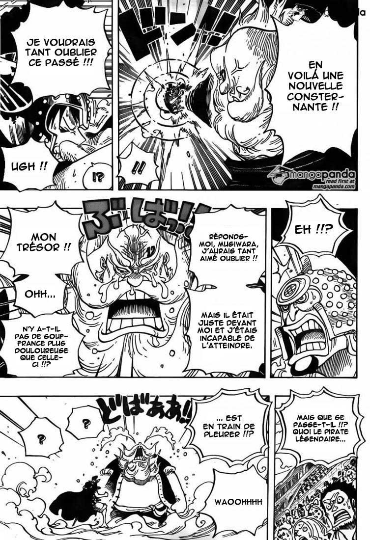 Lecture en ligne One Piece 717 page 5