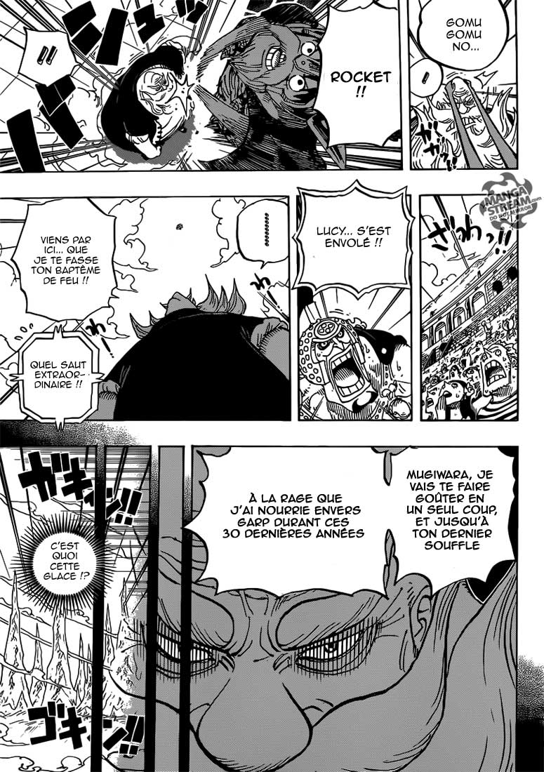 Lecture en ligne One Piece 719 page 6