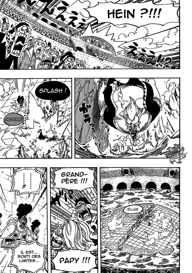 Lecture en ligne One Piece 719 page 17