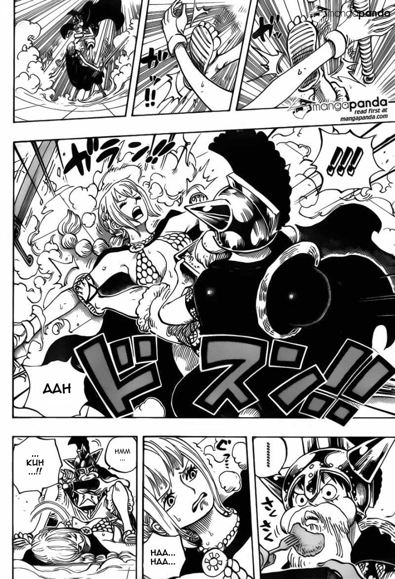 Lecture en ligne One Piece 720 page 17