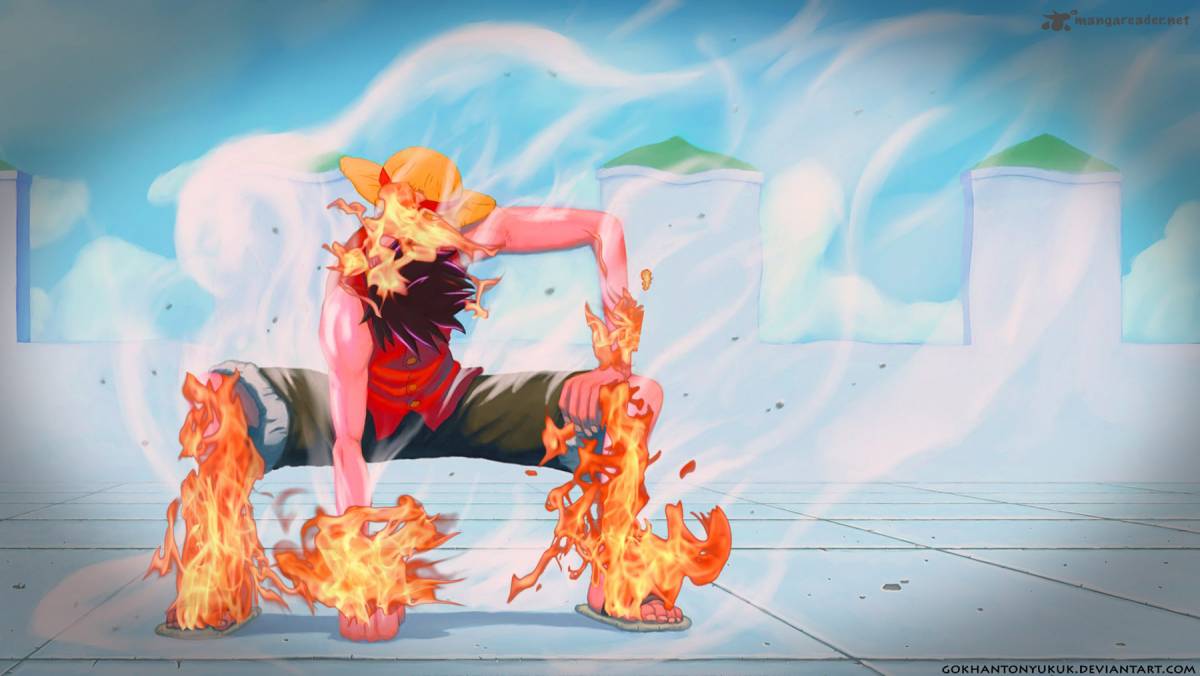 lecture en ligne One Piece 720 page 24