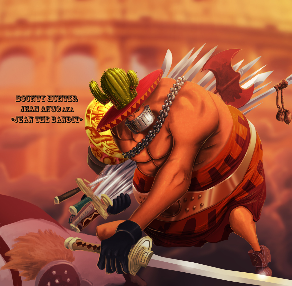 Lecture en ligne One Piece 721 page 21