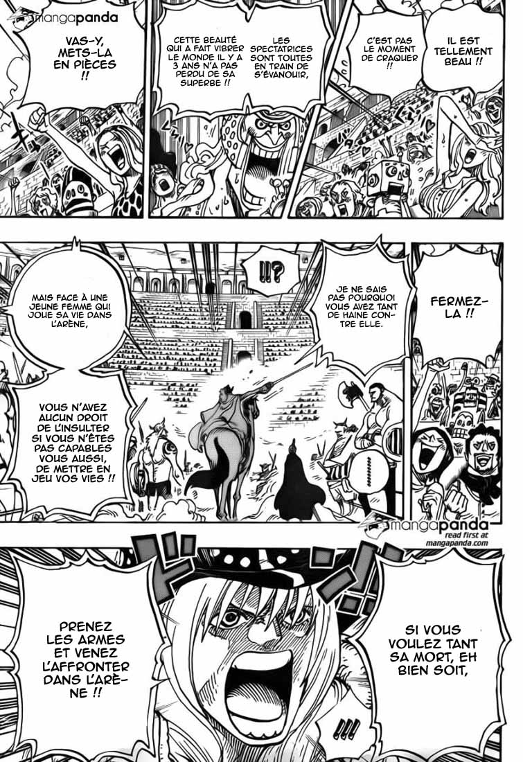 Scan One Piece 722 Page 6 Scan One Piece 722 Page 6