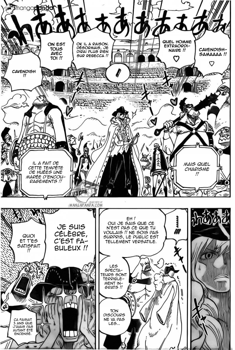 Scan One Piece 722 Page 8 Scan One Piece 722 Page 8