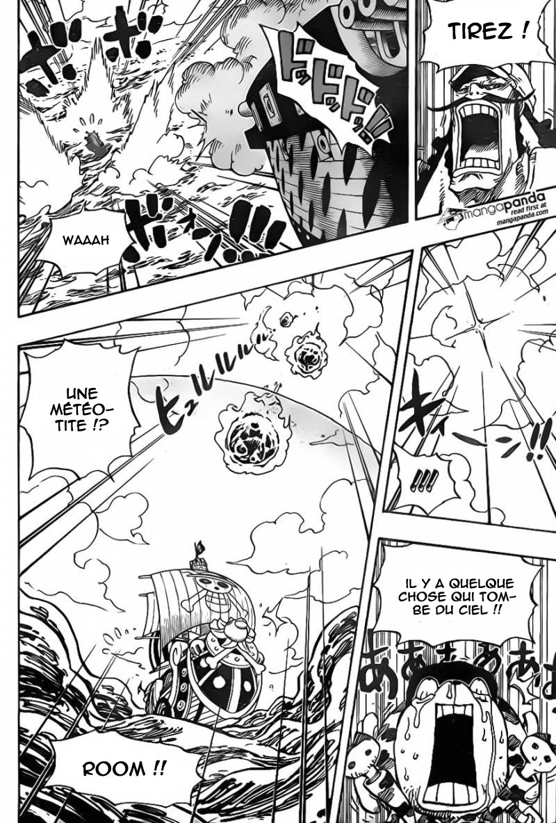 Lecture en ligne One Piece 724 page 15