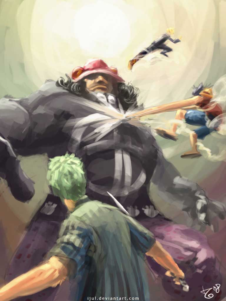 Lecture en ligne One Piece 724 page 23