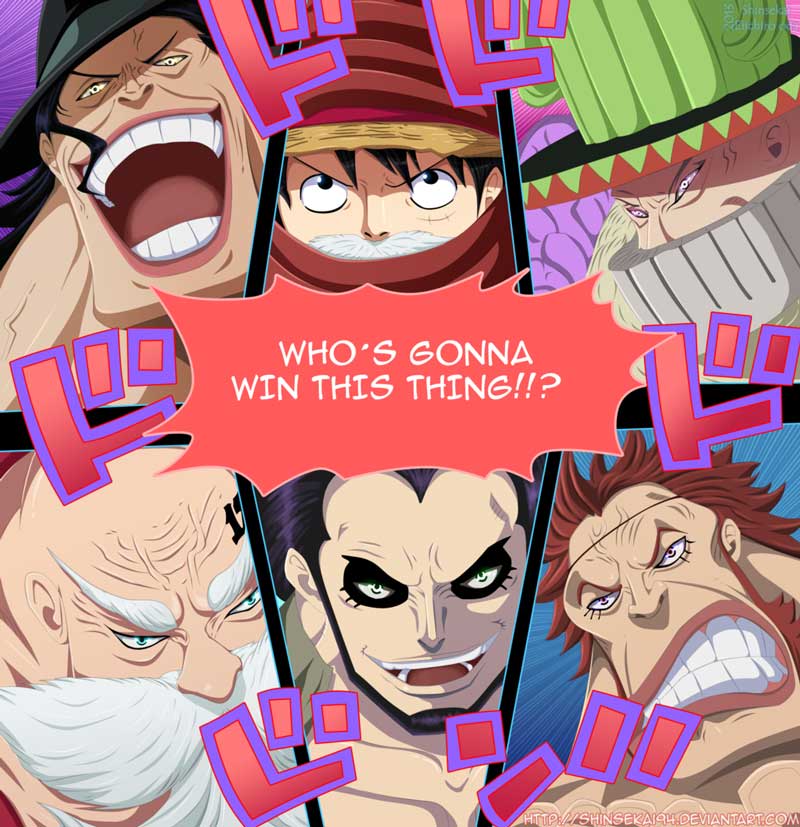 Lecture en ligne One Piece 726 page 21