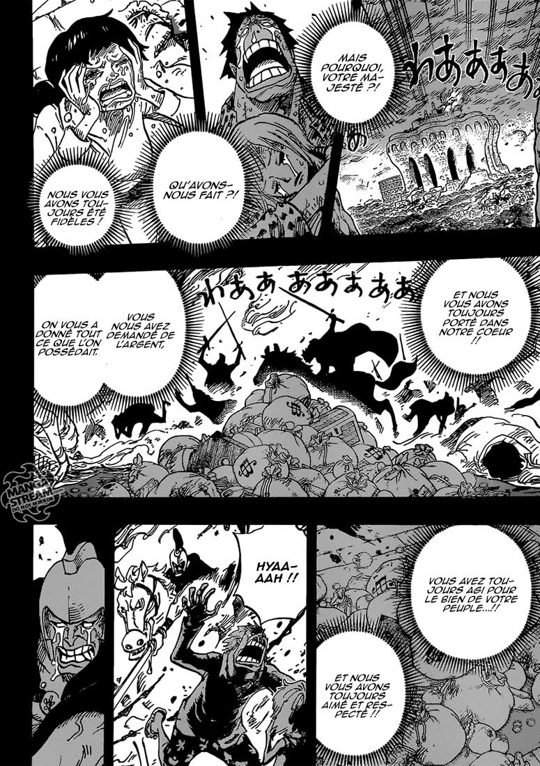 Lecture en ligne One Piece 728 page 6