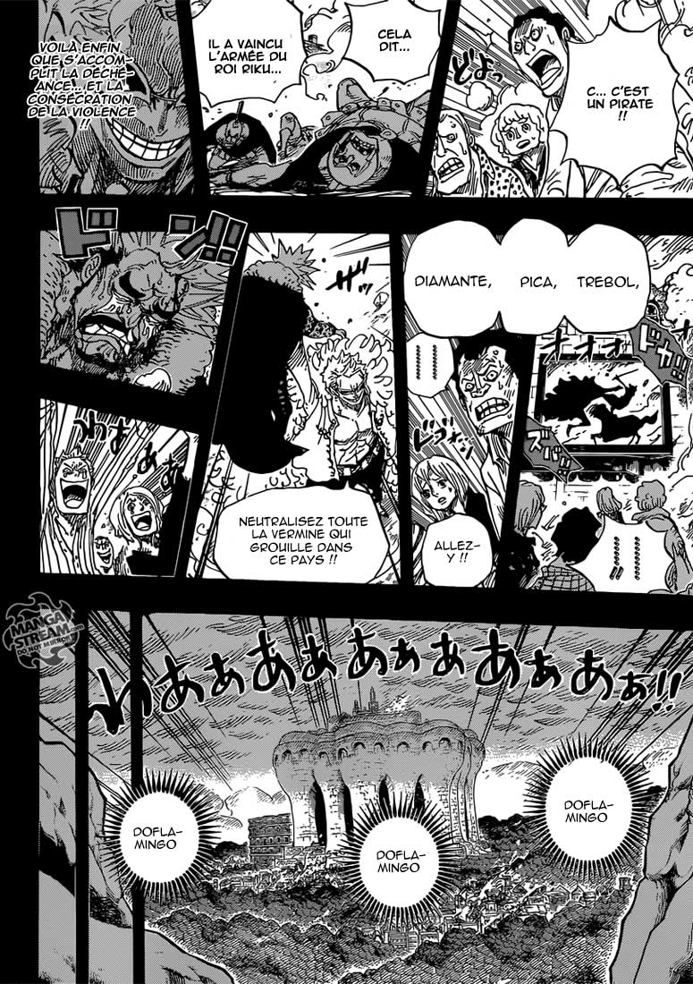 Lecture en ligne One Piece 728 page 9