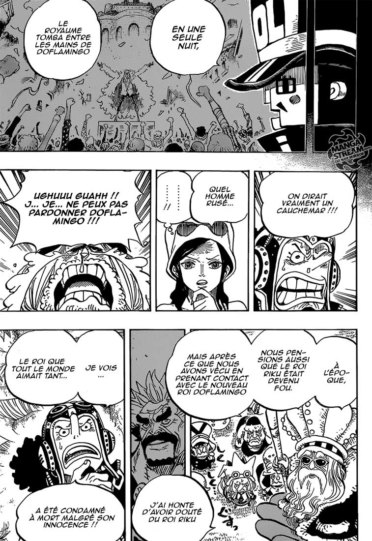Lecture en ligne One Piece 728 page 10