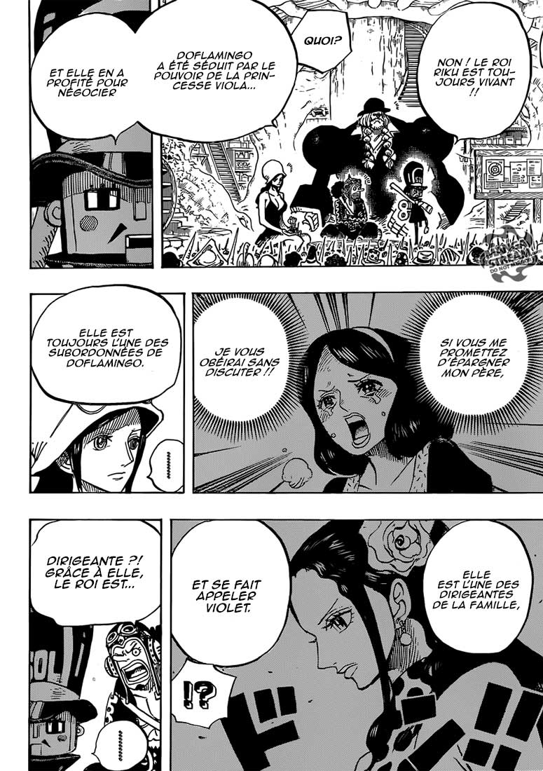 Lecture en ligne One Piece 728 page 11