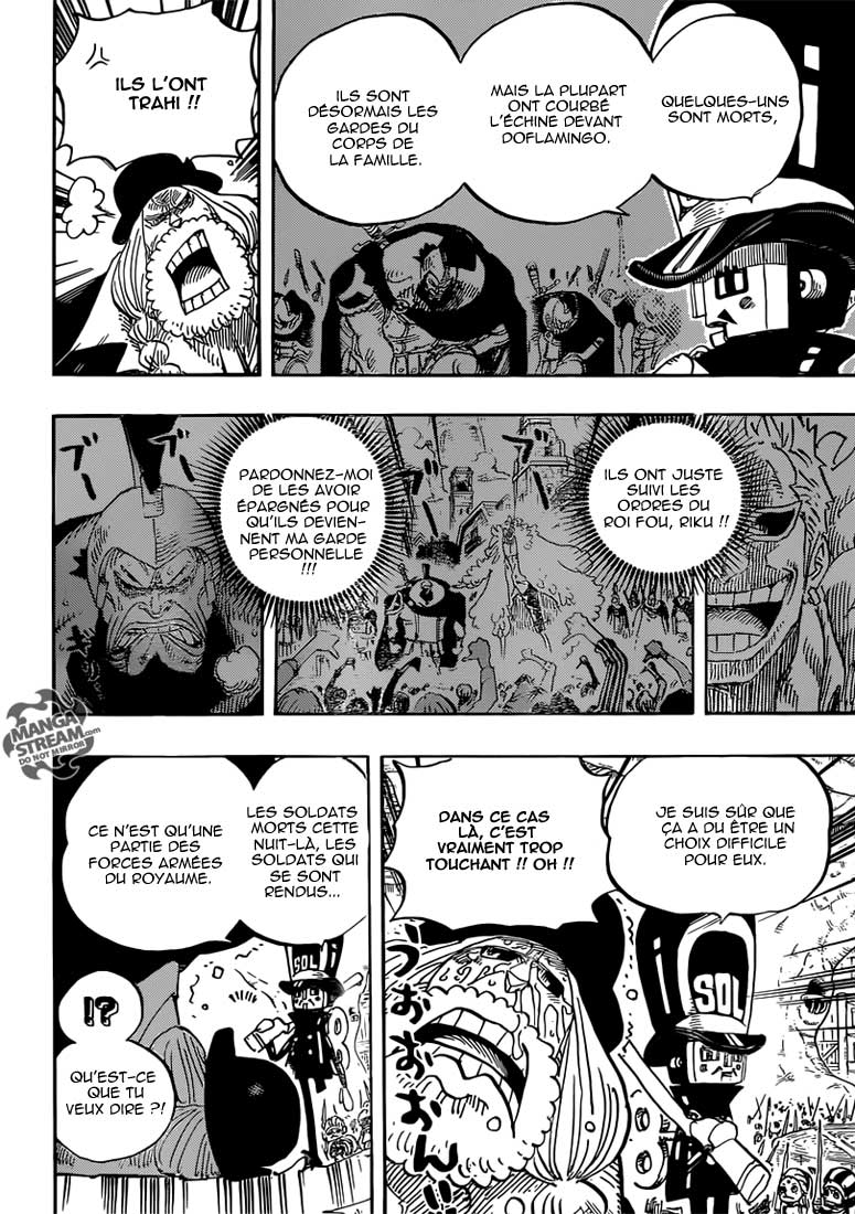 Lecture en ligne One Piece 728 page 13