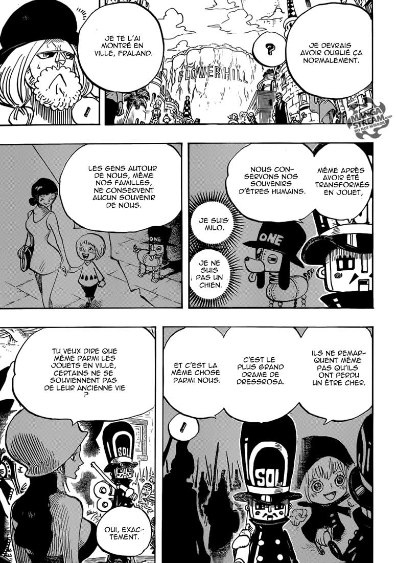 Lecture en ligne One Piece 728 page 14