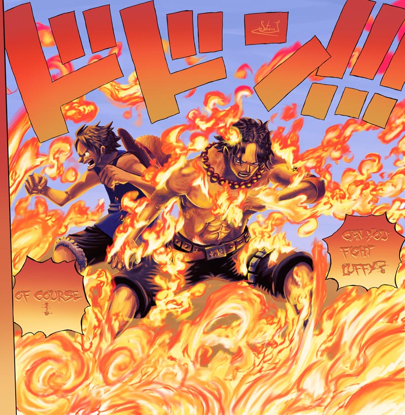 lecture en ligne One Piece 728 page 23