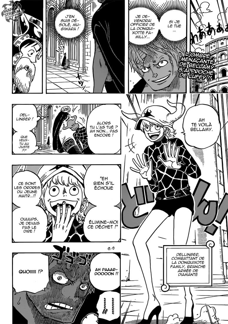 Lecture en ligne One Piece 729 page 3