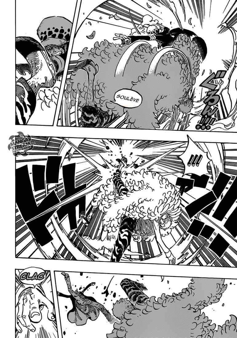 Lecture en ligne One Piece 729 page 5