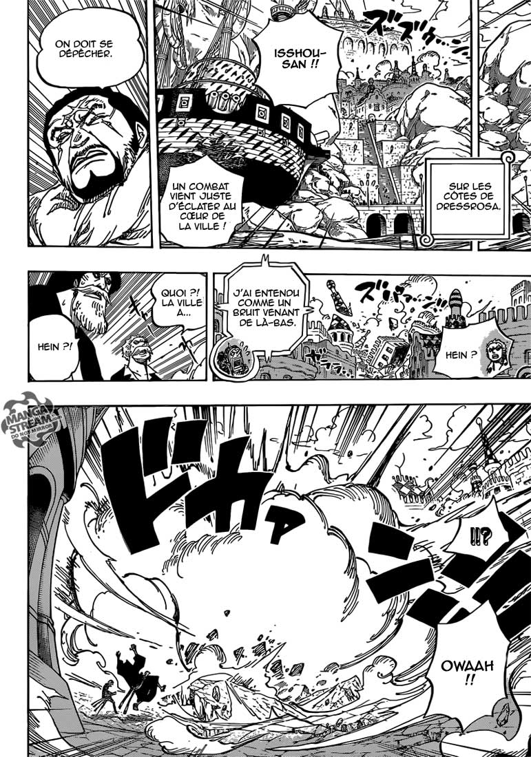 Lecture en ligne One Piece 729 page 15