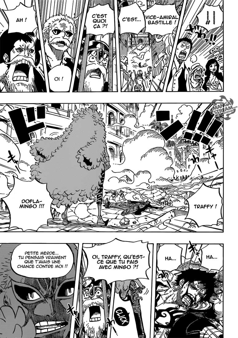 Lecture en ligne One Piece 729 page 16