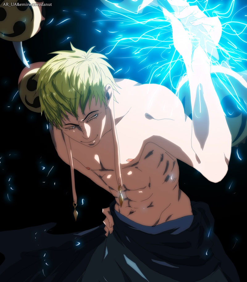 Lecture en ligne One Piece 733 page 18