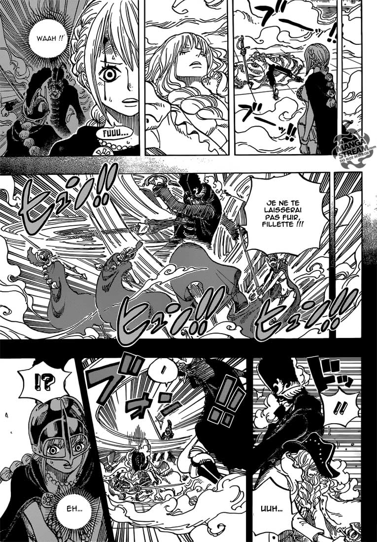 Lecture en ligne One Piece 734 page 8