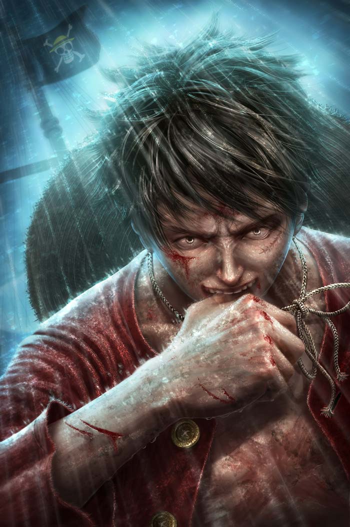 Lecture en ligne One Piece 734 page 21