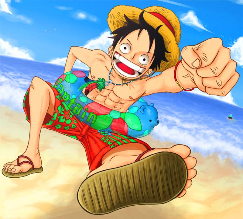 Lecture en ligne One Piece 734 page 26