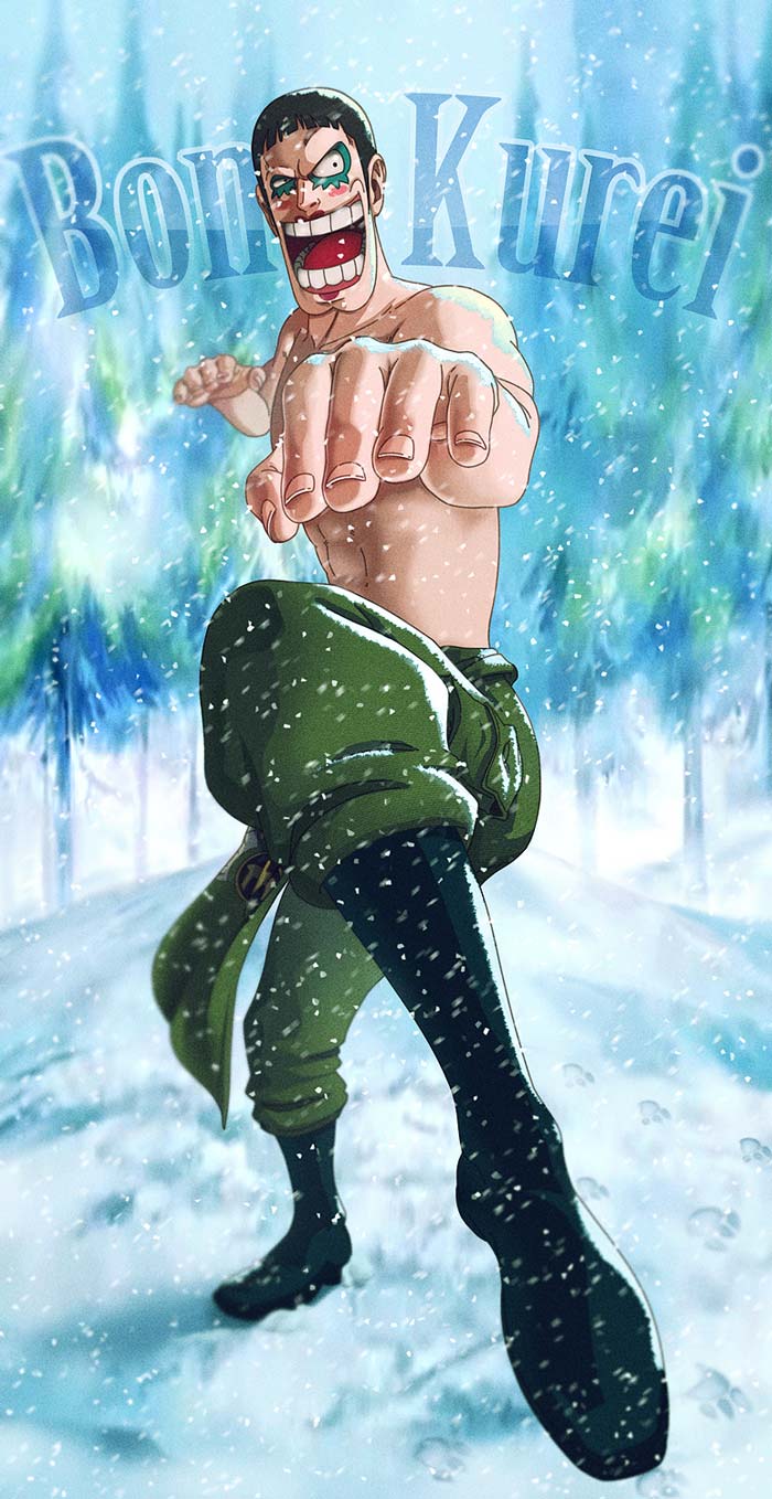 Lecture en ligne One Piece 734 page 29