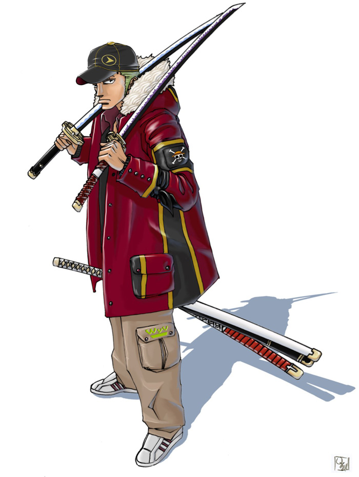 Lecture en ligne One Piece 736 page 21