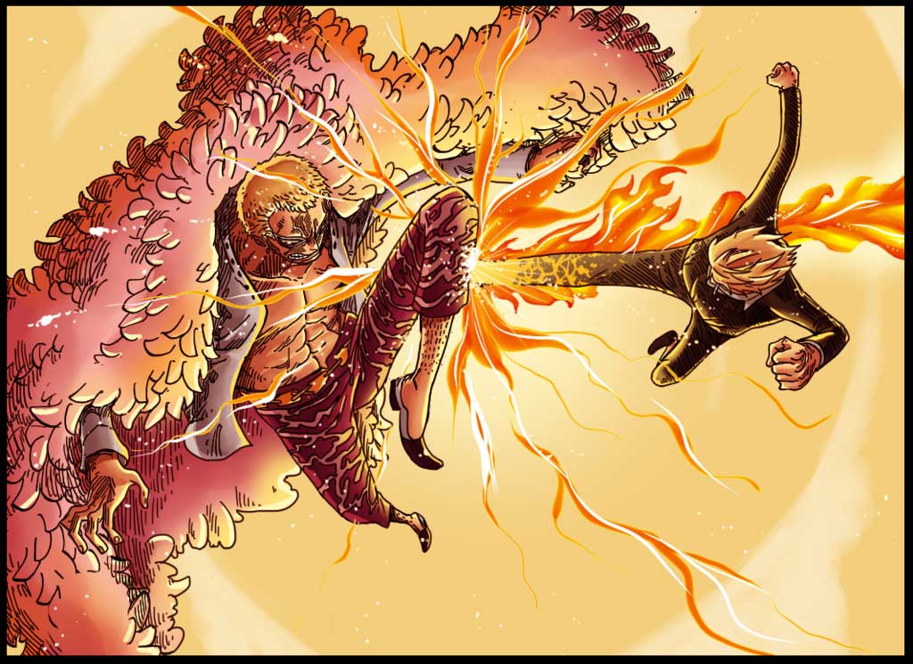 Lecture en ligne One Piece 737 page 26