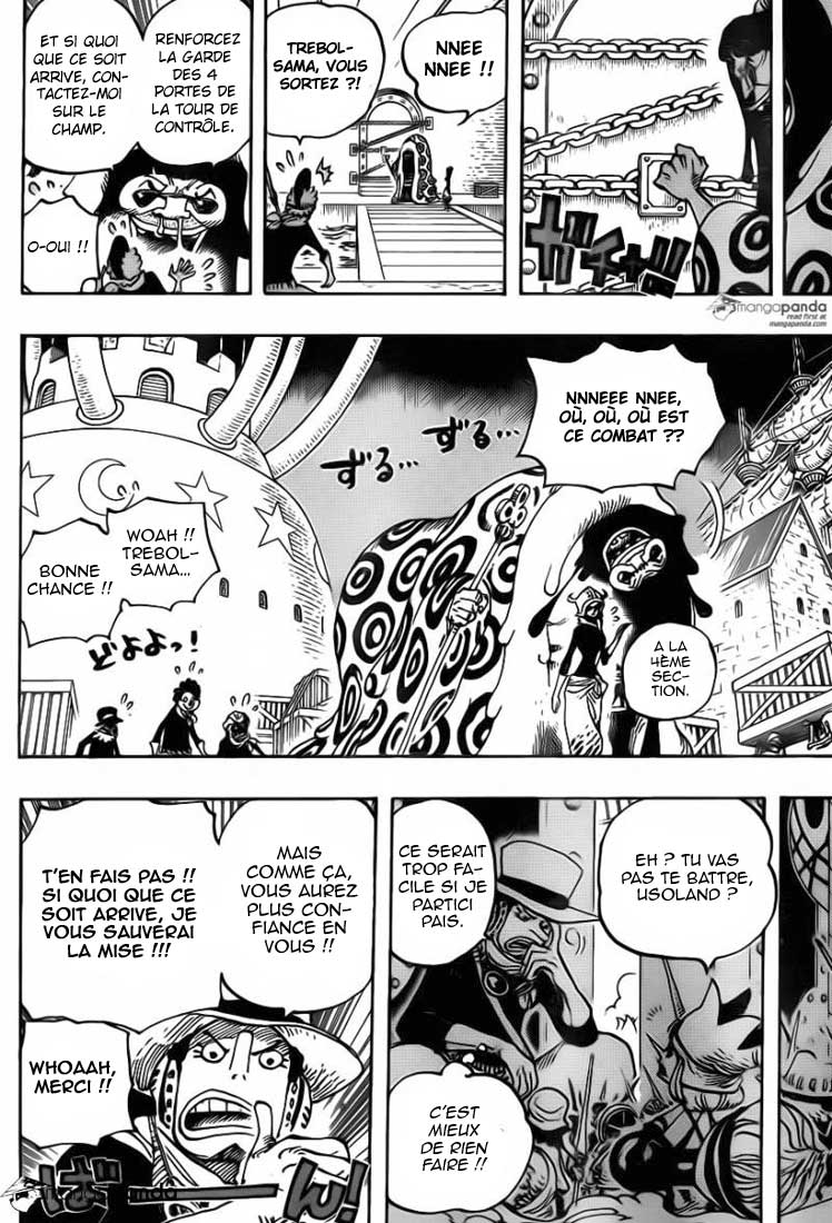 Lecture en ligne One Piece 738 page 10