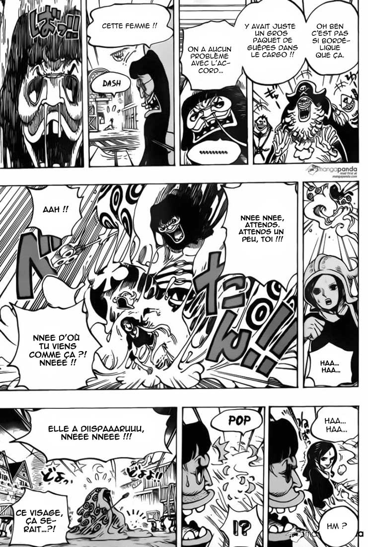 Lecture en ligne One Piece 738 page 17