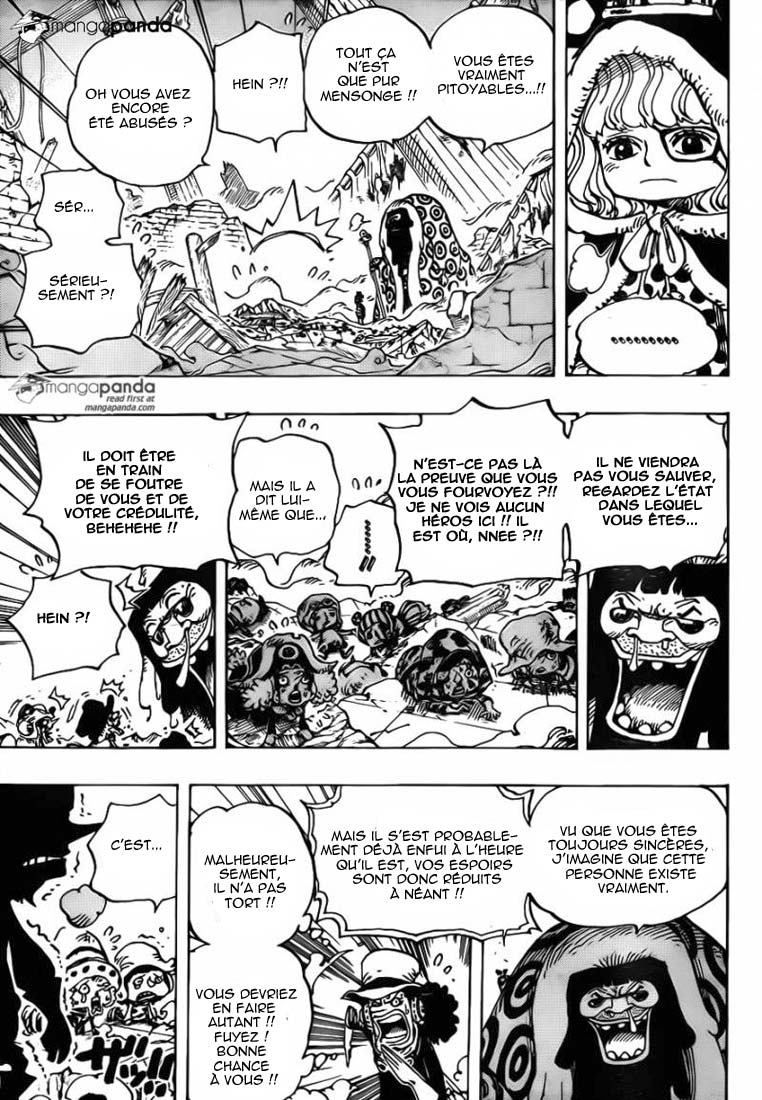 Lecture en ligne One Piece 741 page 7