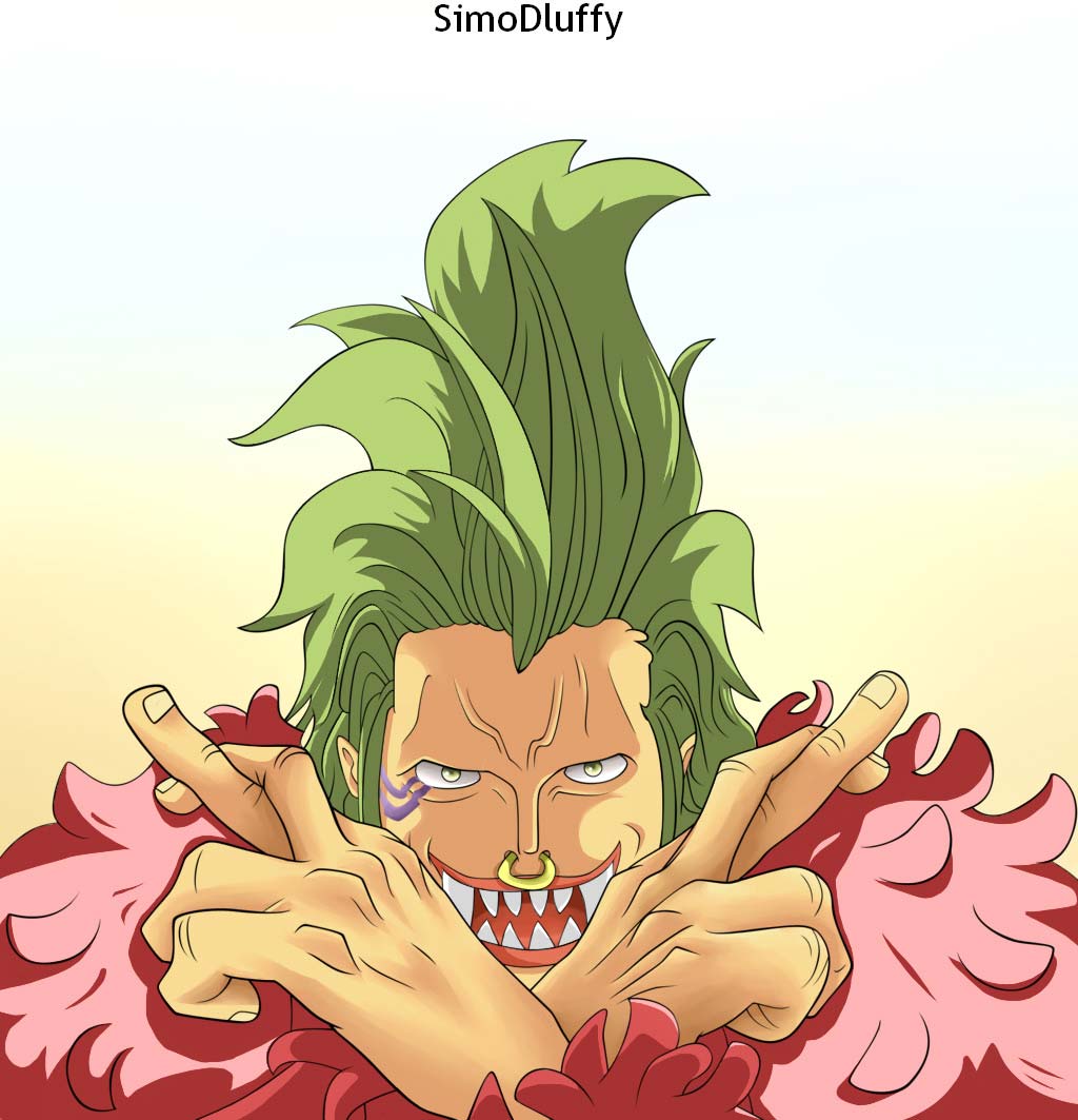 Lecture en ligne One Piece 741 page 22