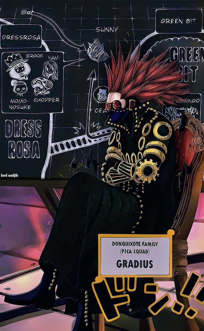 Lecture en ligne One Piece 741 page 23