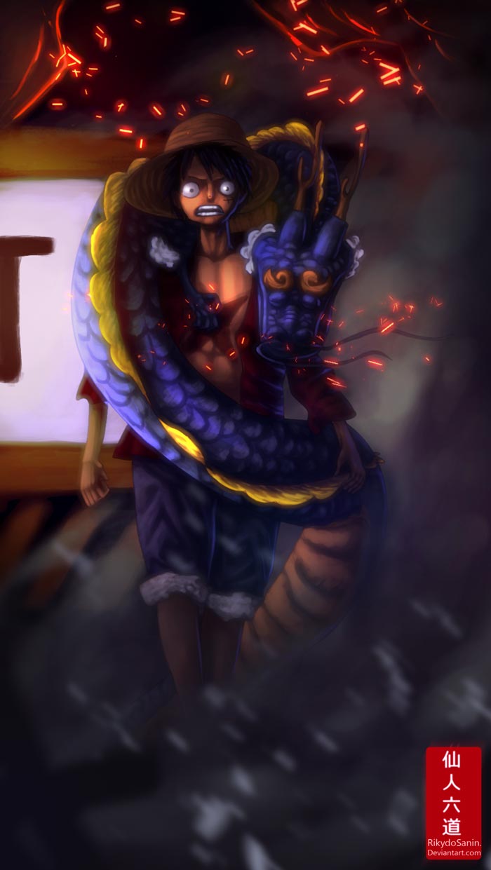 Lecture en ligne One Piece 743 page 24