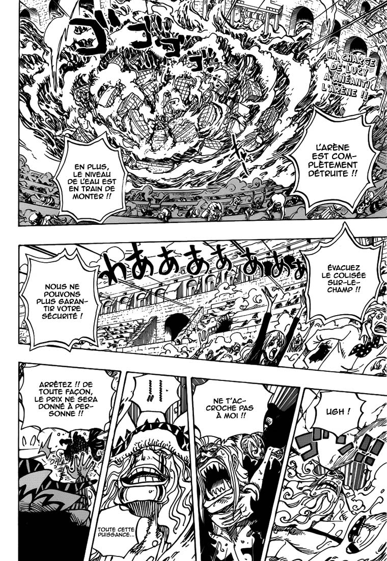 Lecture en ligne One Piece 744 page 3