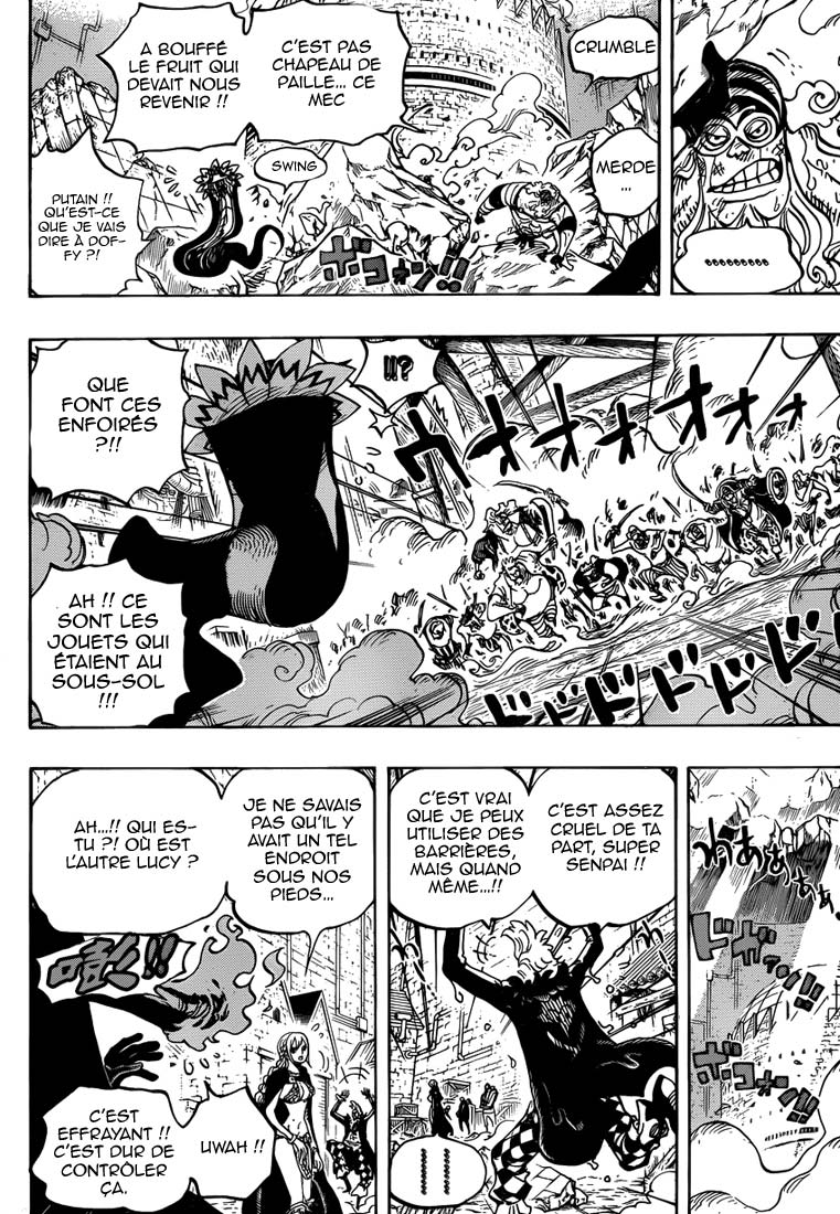 Lecture en ligne One Piece 744 page 12