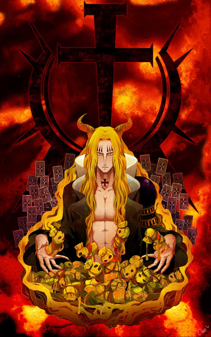 Lecture en ligne One Piece 744 page 27