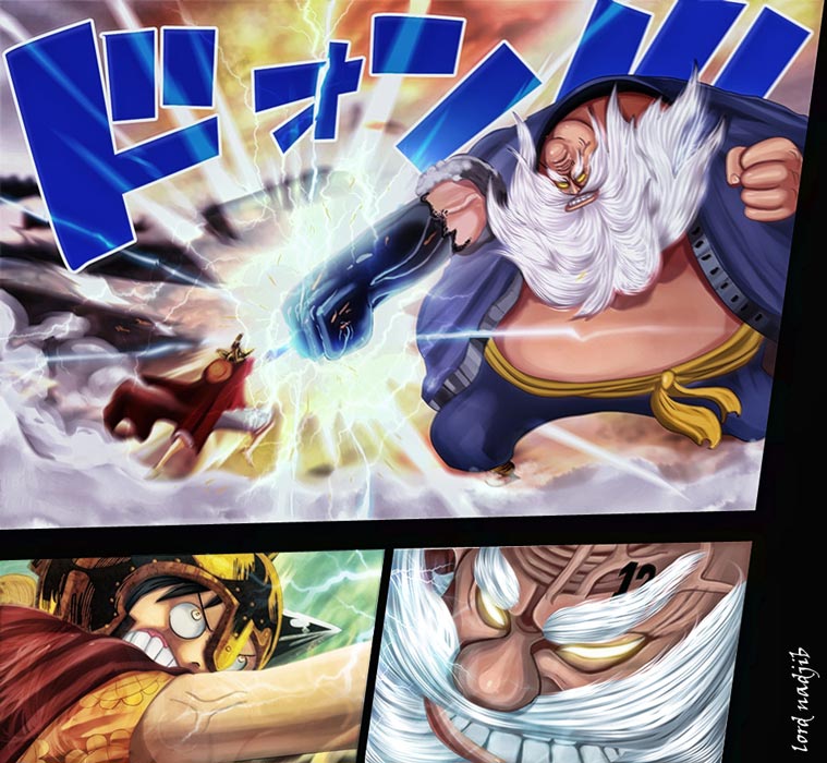 Lecture en ligne One Piece 744 page 28