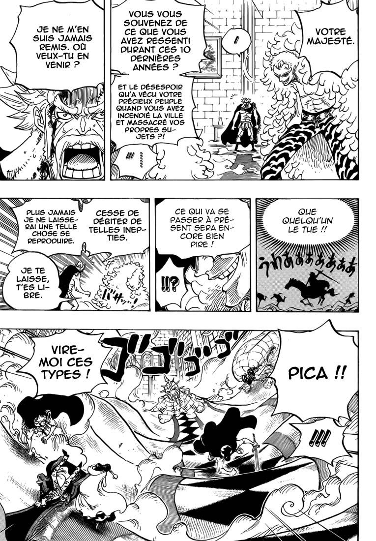 Lecture en ligne One Piece 745 page 11