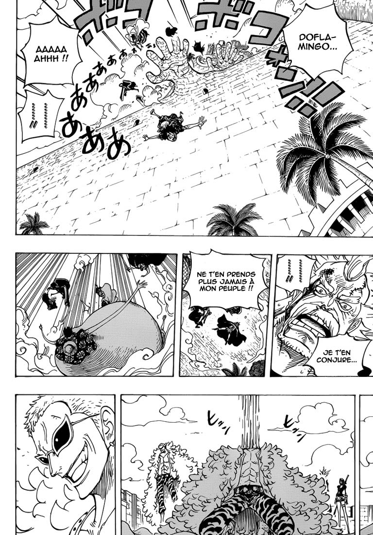 Lecture en ligne One Piece 745 page 12