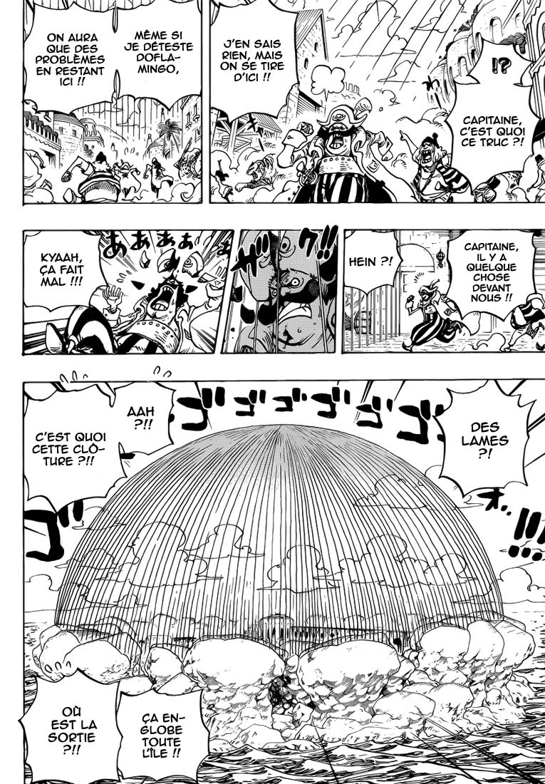 Scan One Piece 745 Page 14 Scan One Piece 745 Page 14