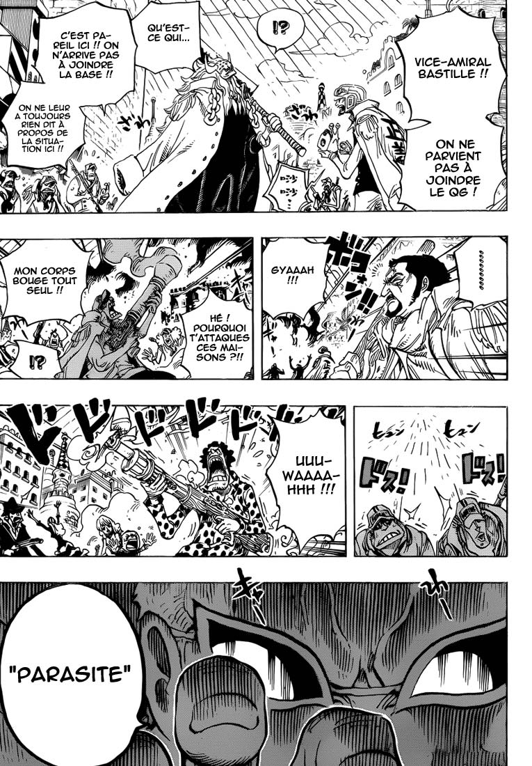 Lecture en ligne One Piece 745 page 15