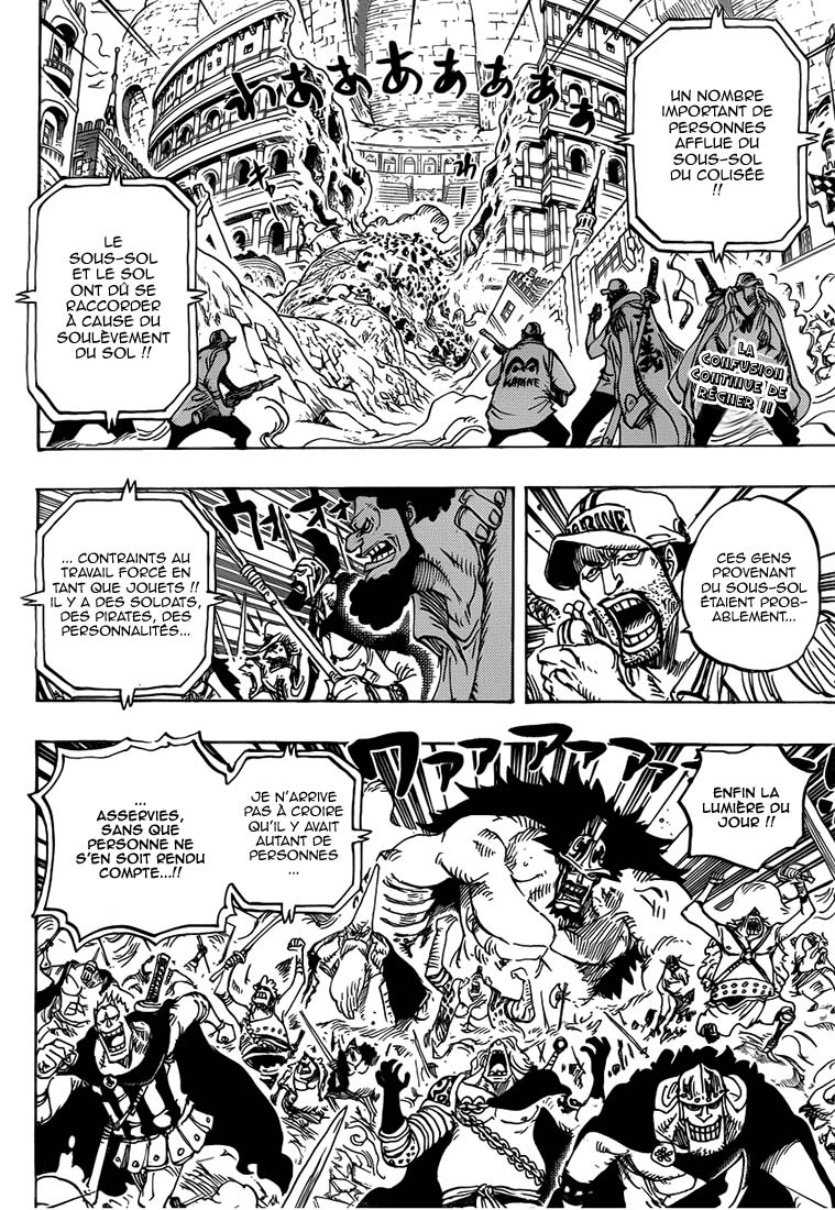 Lecture en ligne One Piece 747 page 3