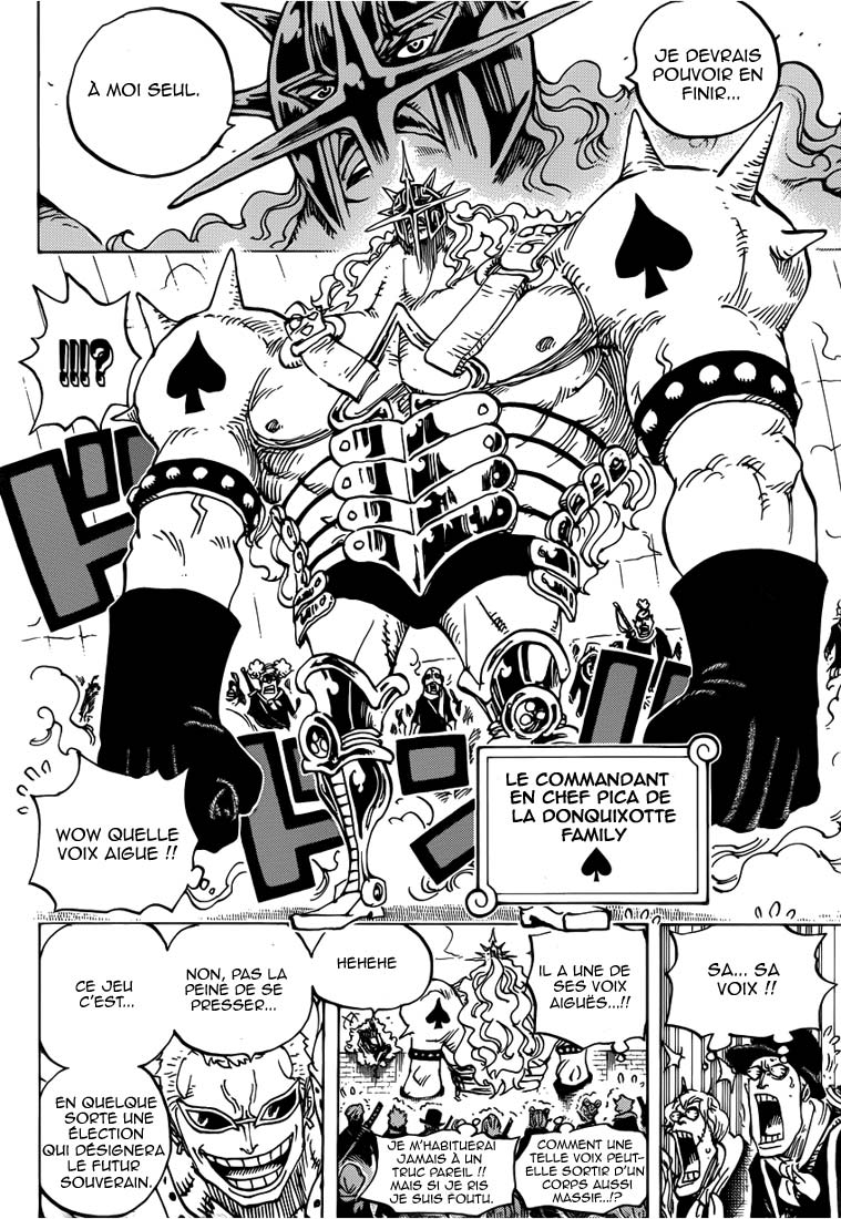 Lecture en ligne One Piece 747 page 8