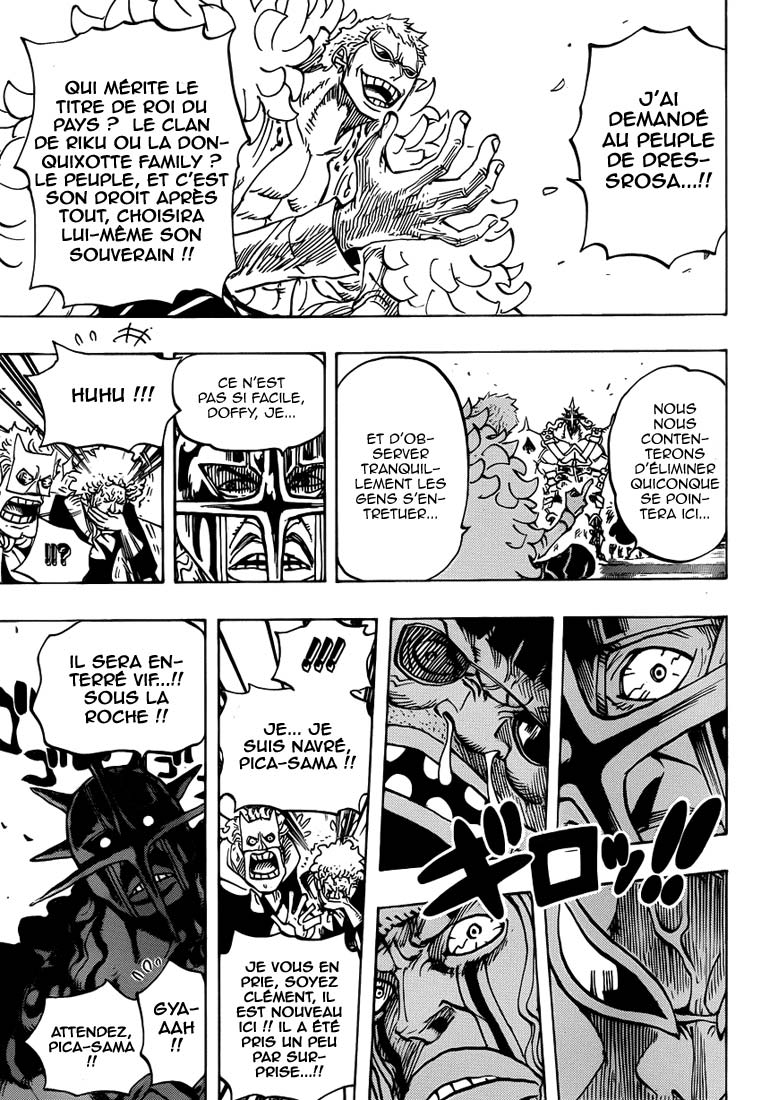 Lecture en ligne One Piece 747 page 9