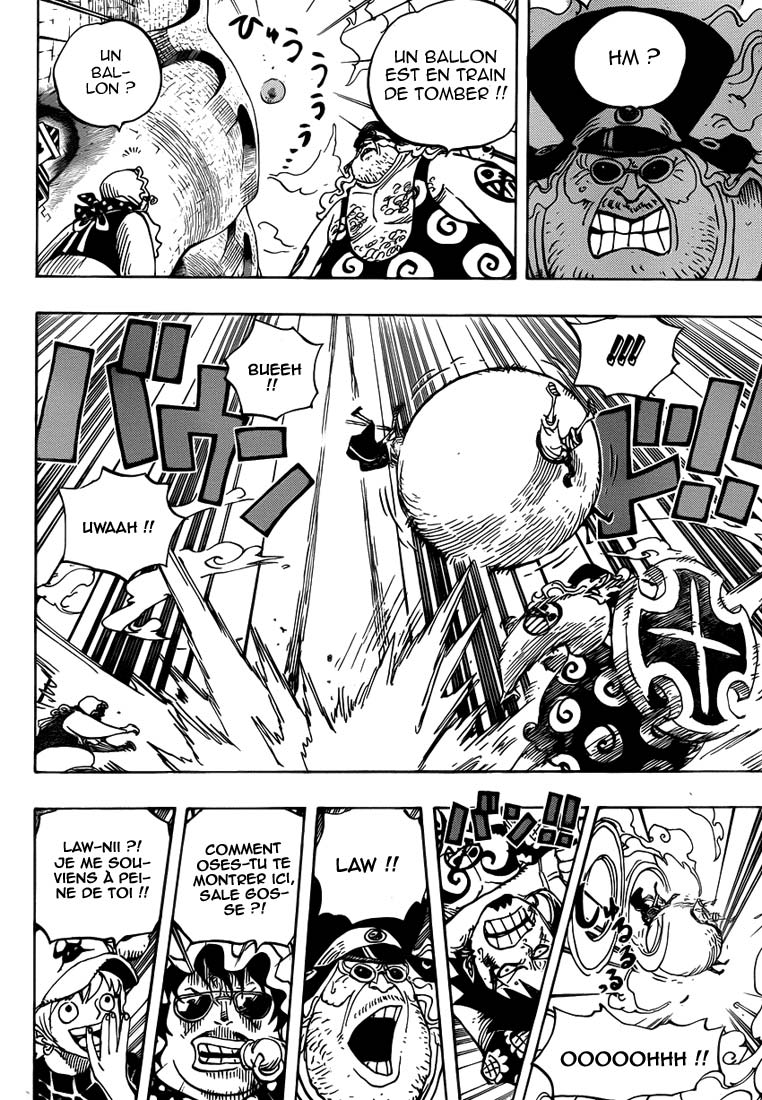Lecture en ligne One Piece 747 page 12