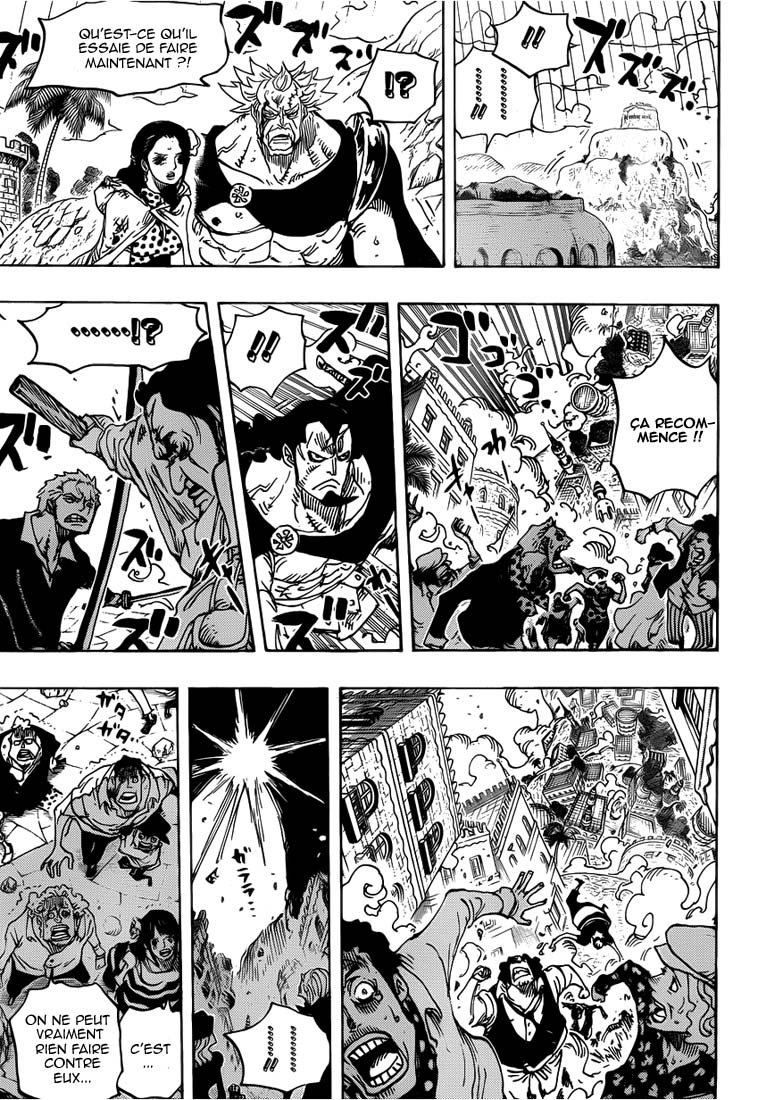 Lecture en ligne One Piece 747 page 17