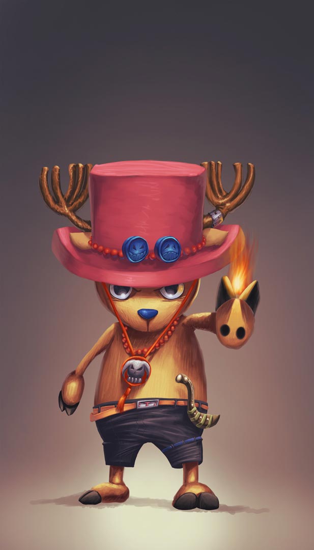 Lecture en ligne One Piece 747 page 25